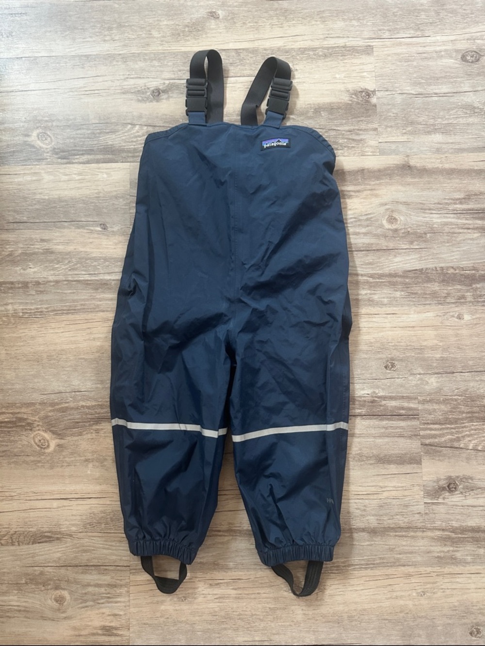 2T Patagonia Rain Overalls